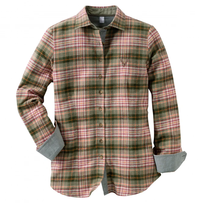 OS Trachten Women's Hunting Blouse 1 OS Trachten Women's Hunting Blouse