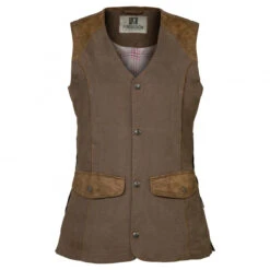 Percussion Women's Vest Normandie