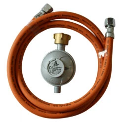 Pieper Connection Set Raised Hide Heating