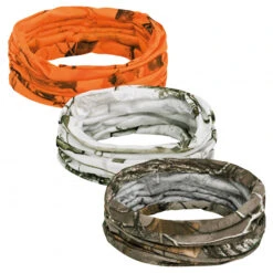 Pinewood Unisex Set Of 3: Headscarf (camou)