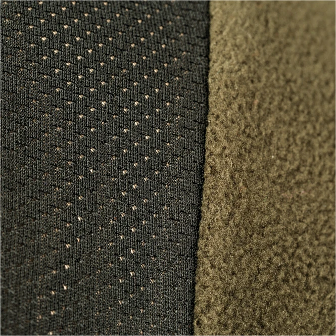 PSS Men's Fleece Shirt Microfleece 3 PSS Men's Fleece Shirt Microfleece - Afbeelding 3