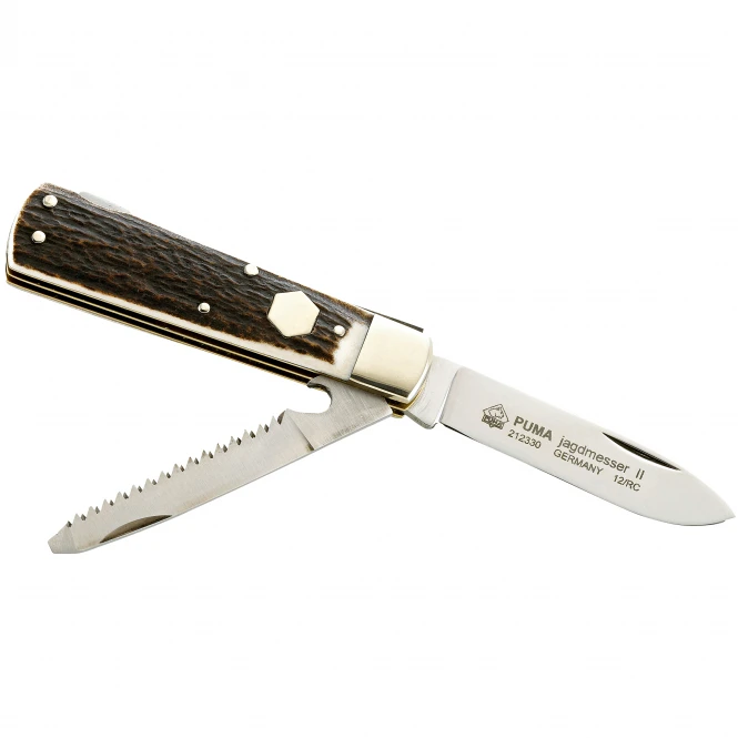 Puma Hunting Knife II 2 Puma Hunting Knife II - Afbeelding 2