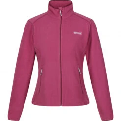 Regatta Women's Fleece Jacket Floreo IV (violet)