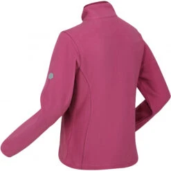Regatta Women's Fleece Jacket Floreo IV (violet) -Jachtavonturenwinkel regatta womens fleece jacket floreo iv violet 3