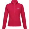 Regatta Women's Floreo IV Fleece Jacket (berry Pink)
