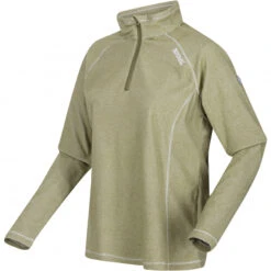 Regatta Women's Montes Fleece Top (capulet) -Jachtavonturenwinkel regatta womens montes fleece top capulet 2