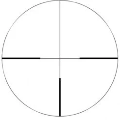 Delta Rifle Scope Titanium 4-24x50 HD SFP 4S-S -Jachtavonturenwinkel rifle scope titanium 424x50 hd sfp 4ss 3