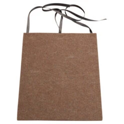 Seat Cushion Natural Felt -Jachtavonturenwinkel seat cushion natural felt 2