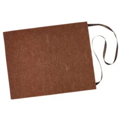 Seat Cushion Natural Felt