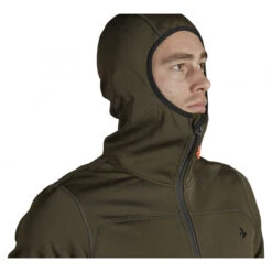 Seeland Men's Fleece Jacket Power -Jachtavonturenwinkel seeland mens fleece jacket power 3