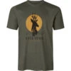 Seeland Men's T-shirt Buck Fever