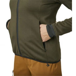 Seeland Women's Power Fleece Jacket -Jachtavonturenwinkel seeland womens power fleece jacket 2