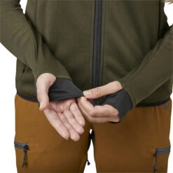 Seeland Women's Power Fleece Jacket -Jachtavonturenwinkel seeland womens power fleece jacket 4