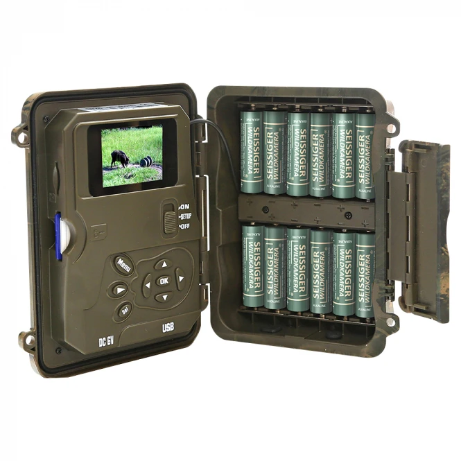 Seissiger Special-Cam Classic HD 12 MP (Wild Camera) 3 Seissiger Special-Cam Classic HD 12 MP (Wild Camera) - Afbeelding 3