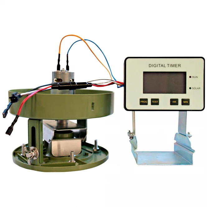 Simbatec Automatic Feeder 2 Simbatec Automatic Feeder - Afbeelding 2