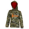 Spika Kids' Hoodie (camouflage)