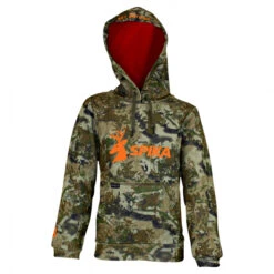 Spika Kids' Hoodie (camouflage)