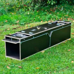 Swiss Hunt Artemis 150 Live Trap -Jachtavonturenwinkel swiss hunt artemis 150 live trap 2