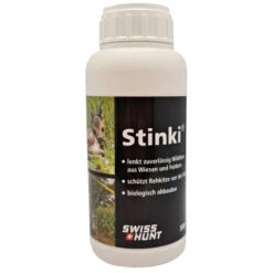 Swiss Hunt Game Management Resources