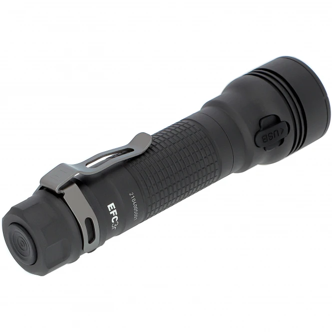 Walther Torch Everyday Flashlight C3 Rechargeable 2 Walther Torch Everyday Flashlight C3 Rechargeable - Afbeelding 2
