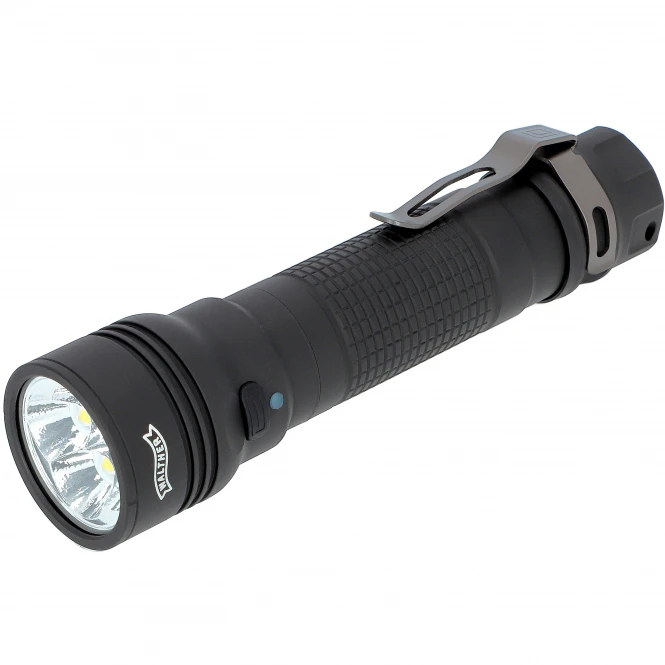 Walther Torch Everyday Flashlight C3 Rechargeable 1 Walther Torch Everyday Flashlight C3 Rechargeable