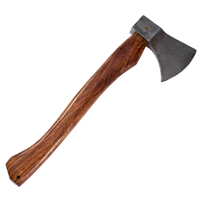 Whitefox Axe Damaskus 1 Whitefox Axe Damaskus