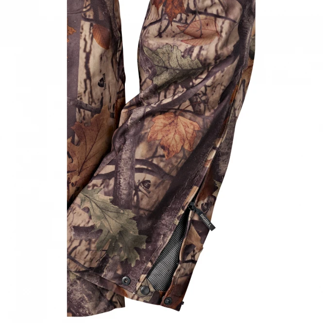 Wood N Trail Men's Rainwear Pants 2 Wood N Trail Men's Rainwear Pants - Afbeelding 2